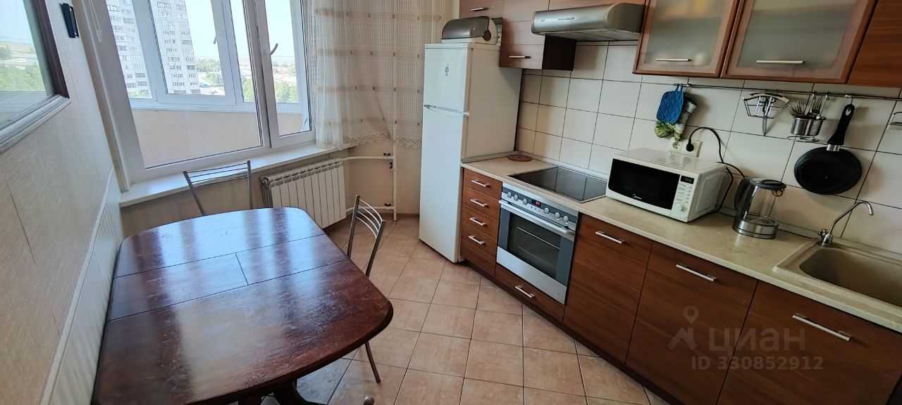 1-комнатная квартира, 37 м² — фотография 2