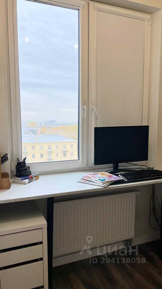 1-комнатная квартира, 46 м² — фотография 2