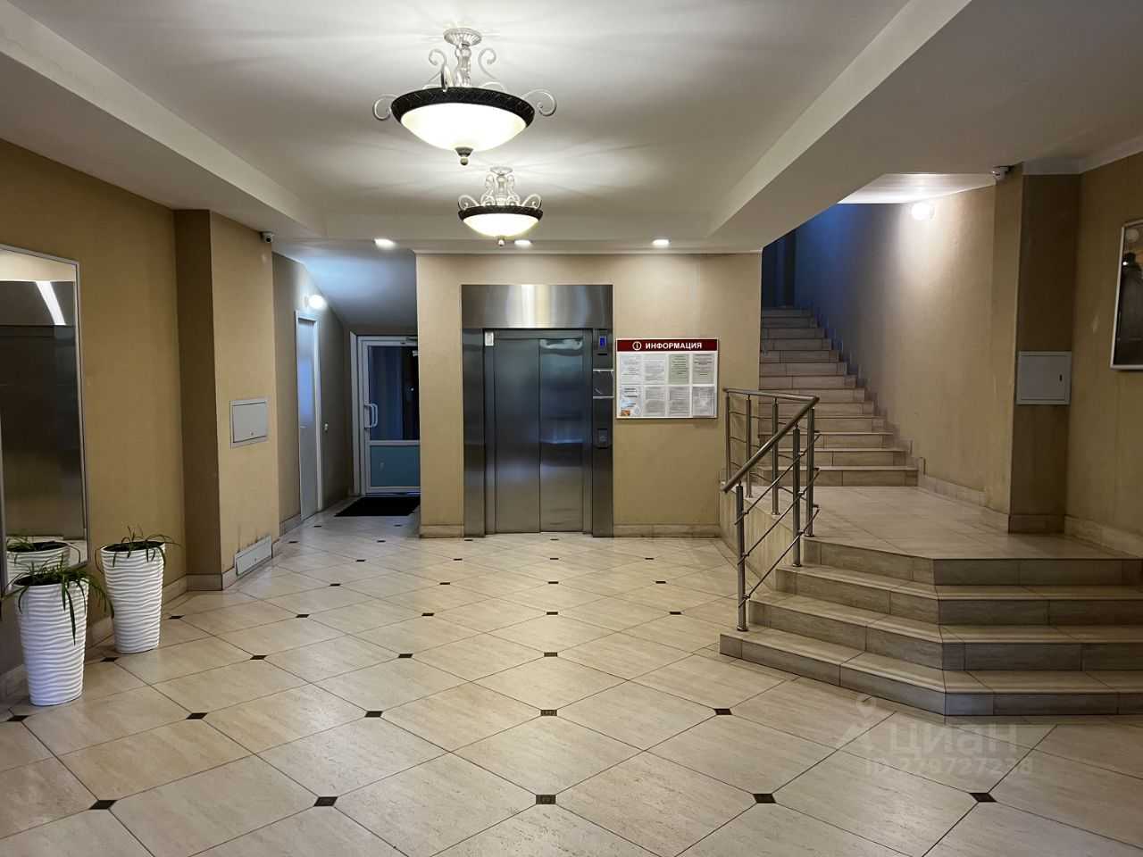 1-комнатная квартира, 46 м² — фотография 3