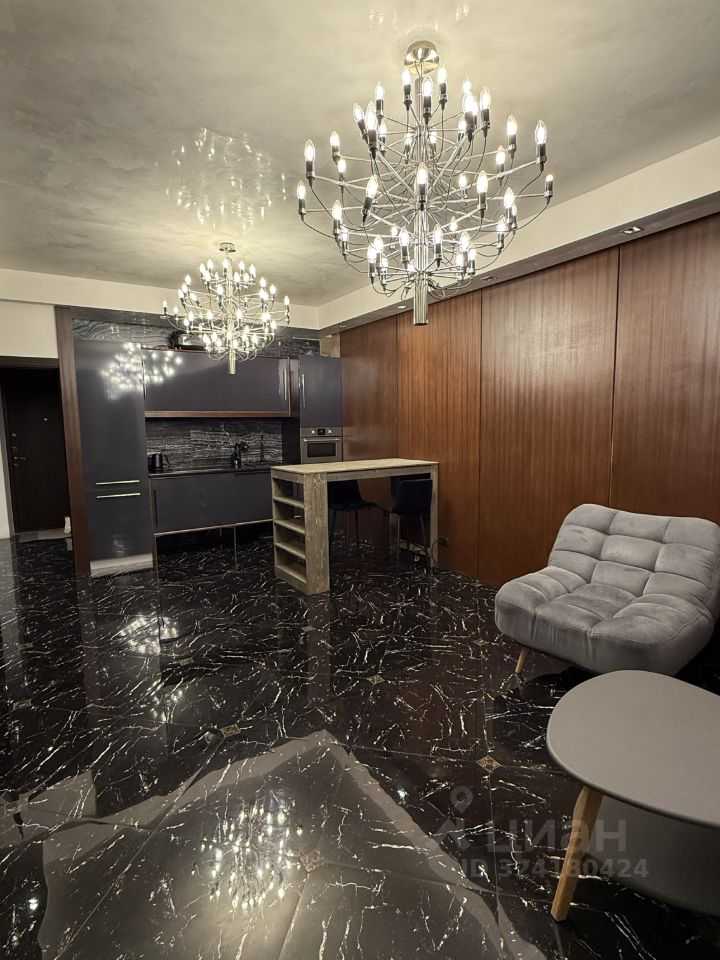 2-комнатная квартира, 45 м² — фотография 2