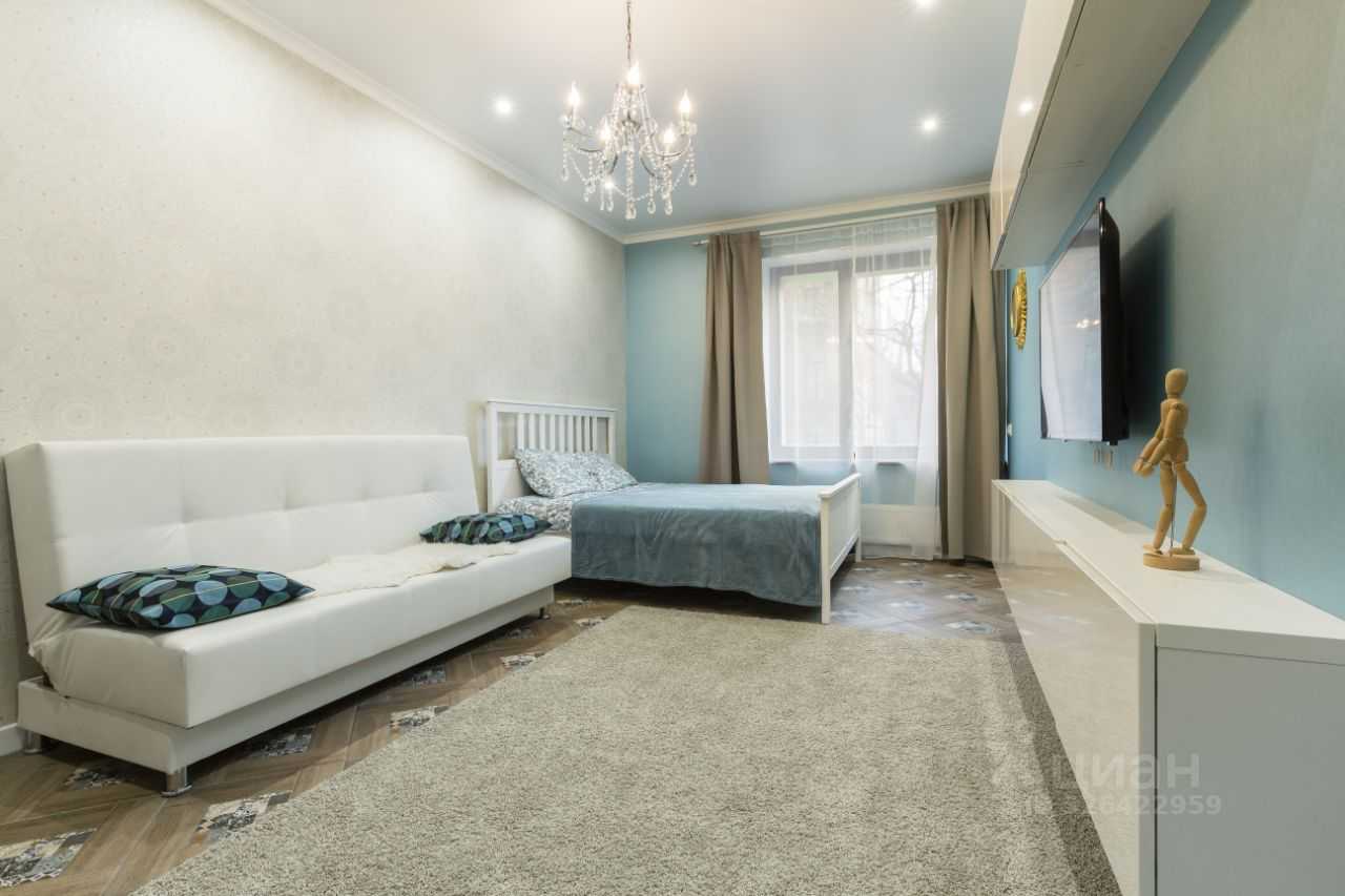 1-комнатная квартира, 31 м² — фотография 2