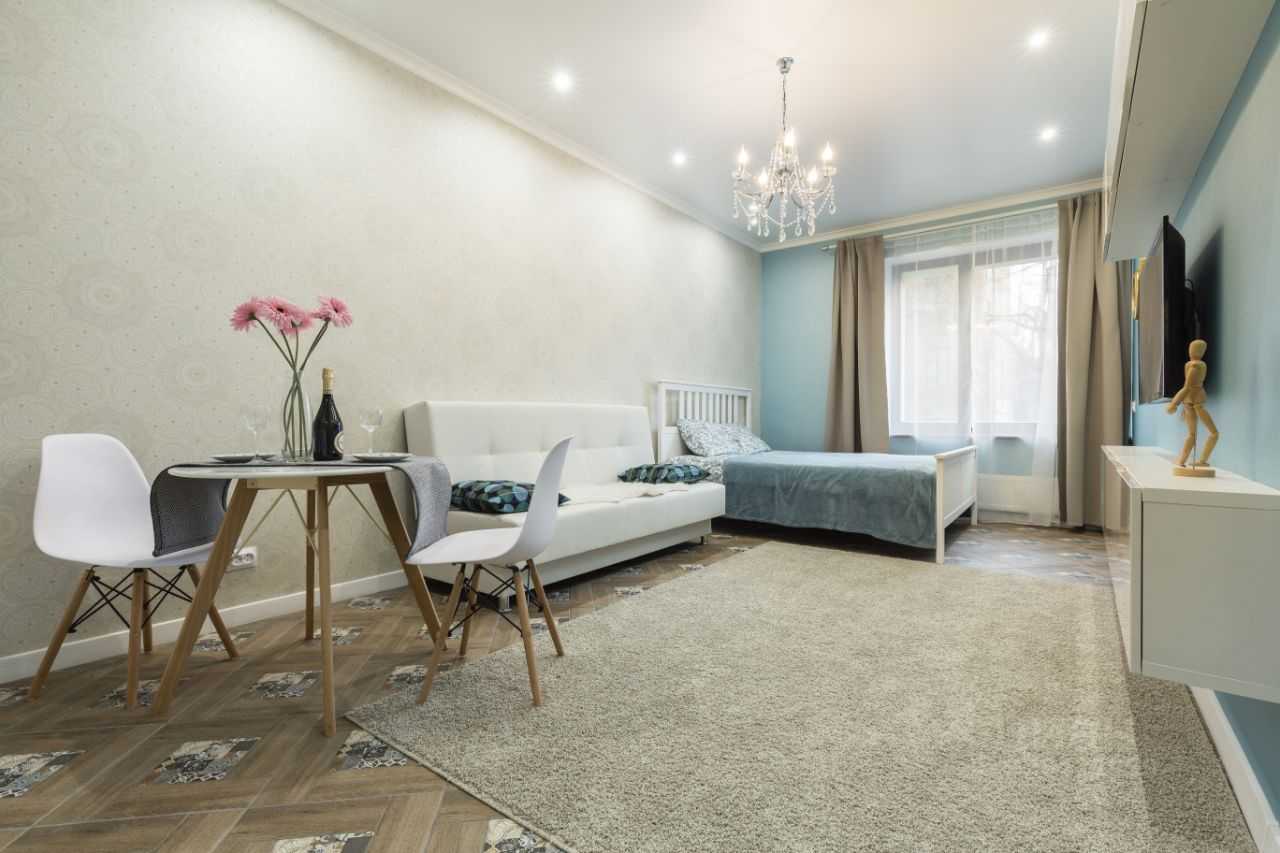 1-комнатная квартира, 31 м² — фотография 3