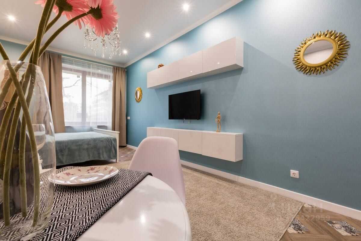 1-комнатная квартира, 31 м²