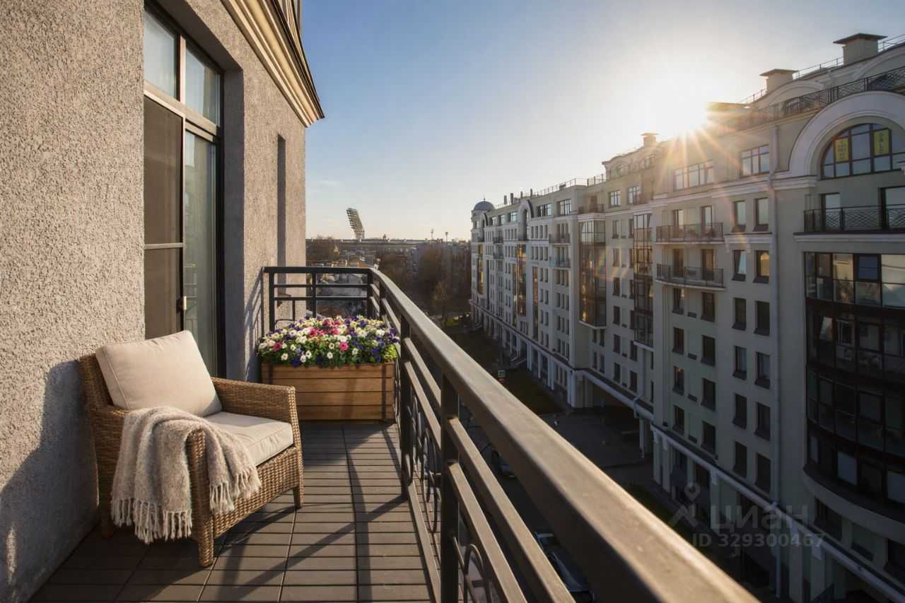 3-комнатная квартира, 100 м² — фотография 2