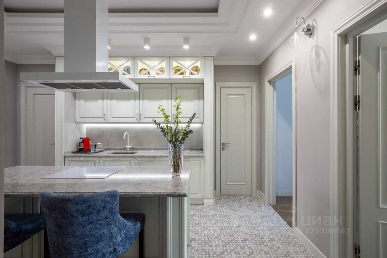 3-комнатная квартира, 100 м²