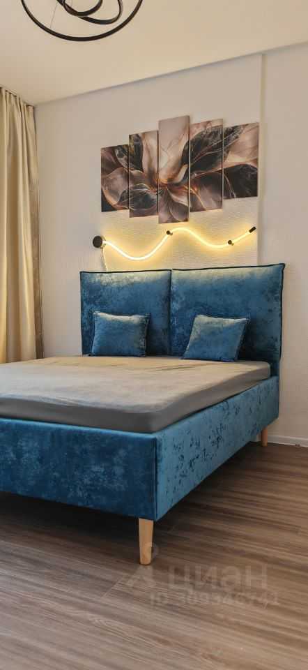 2-комнатная квартира, 44 м²
