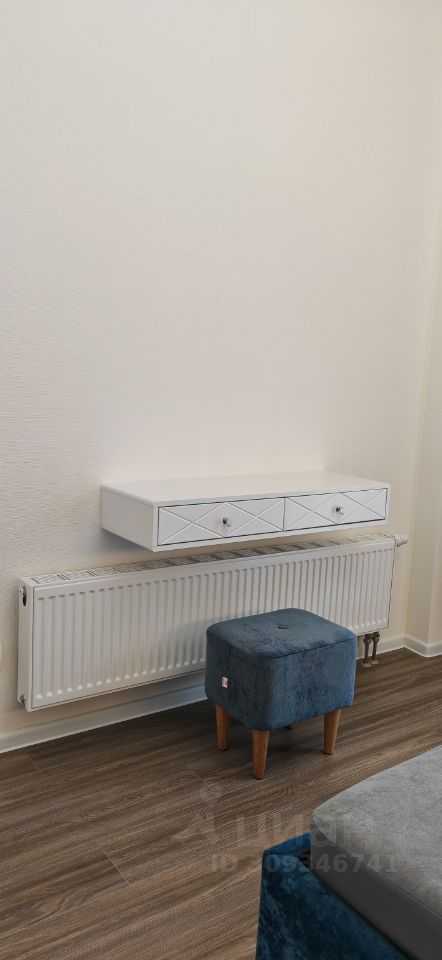 2-комнатная квартира, 44 м² — фотография 3
