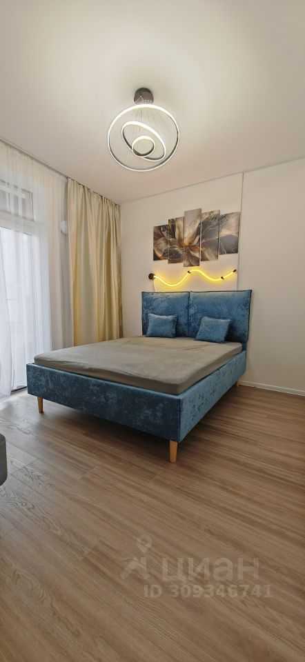 2-комнатная квартира, 44 м² — фотография 2