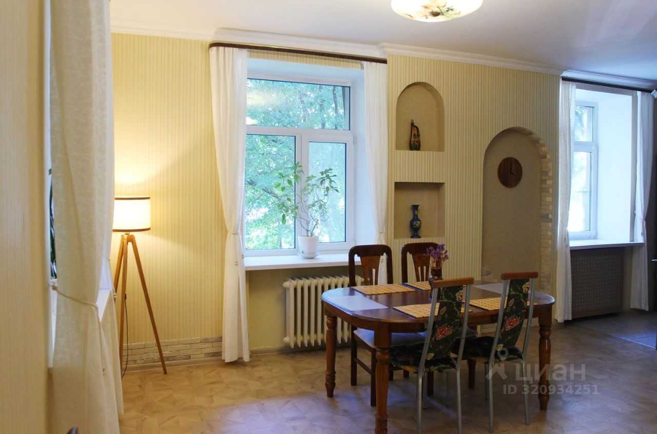 3-комнатная квартира, 70 м² — фотография 2