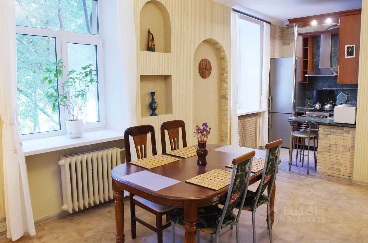 3-комнатная квартира, 70 м²