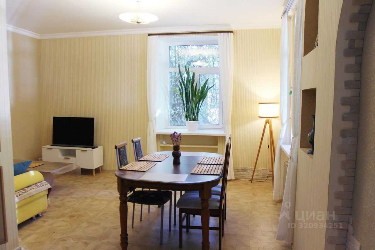 3-комнатная квартира, 70 м² — фотография 3