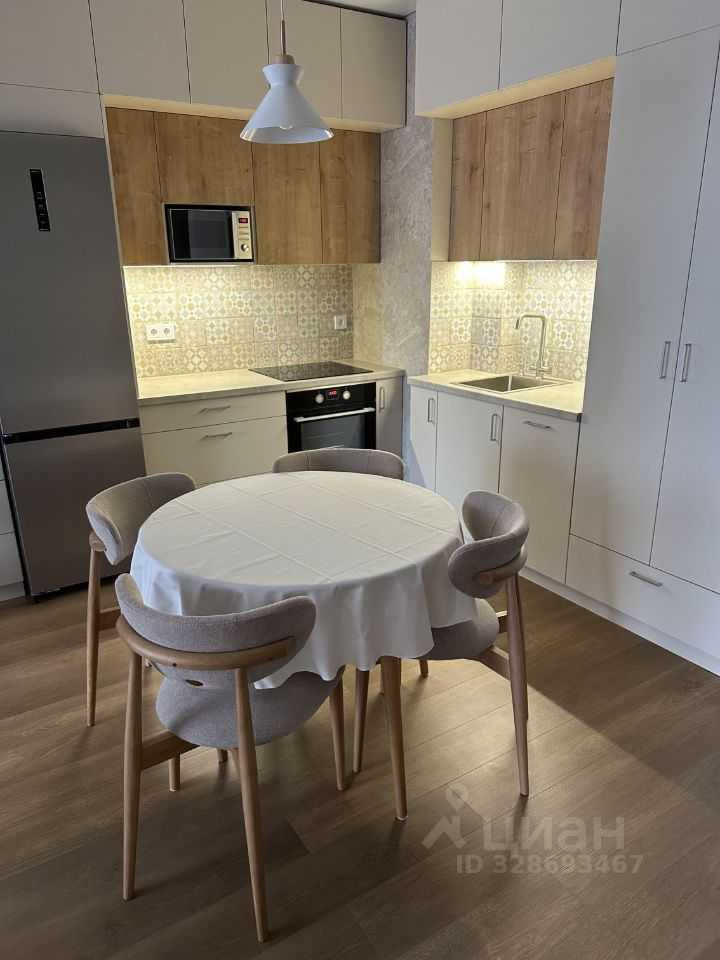 1-комнатная квартира, 48,6 м² — фотография 2