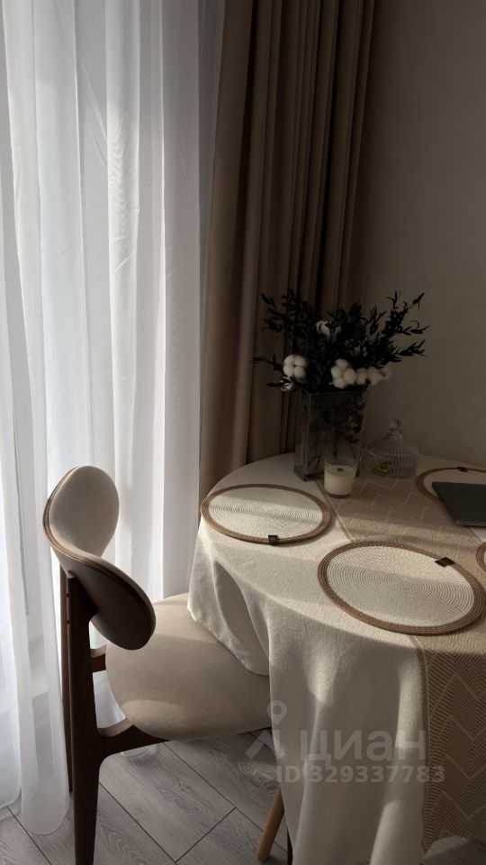 1-комнатная квартира, 25 м²