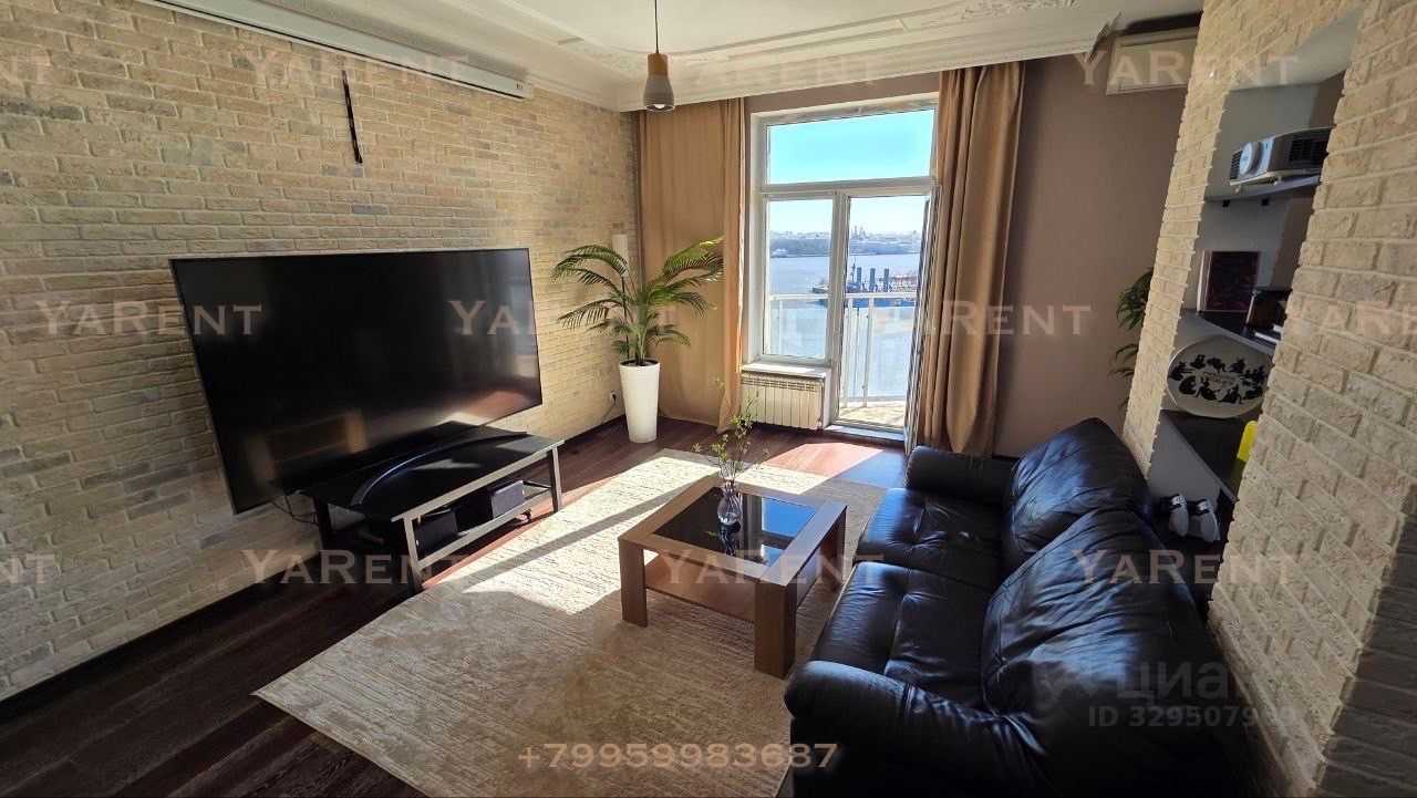 3-комнатная квартира, 126 м² — фотография 3