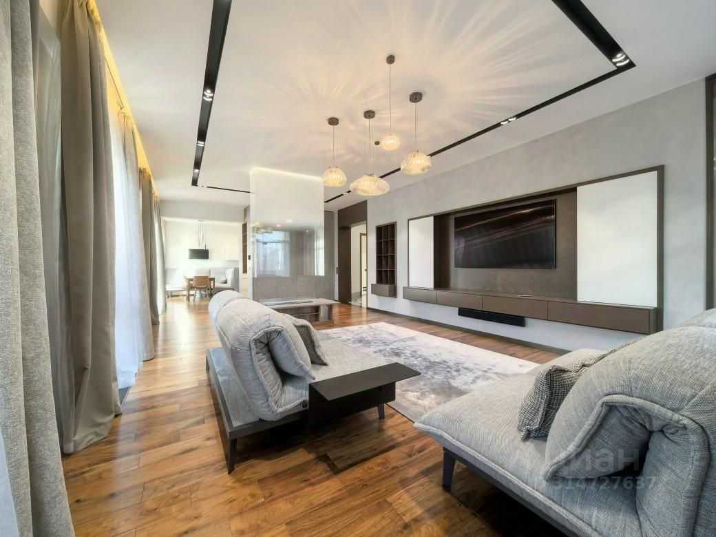 3-комнатная квартира, 173 м² — фотография 3