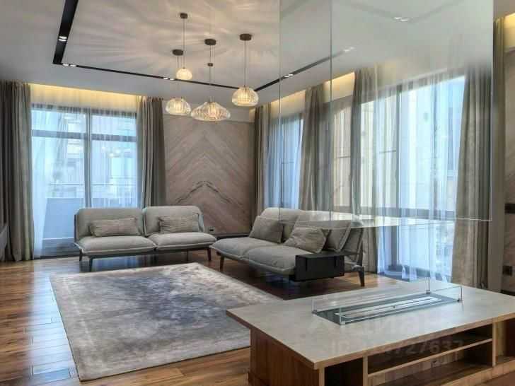 3-комнатная квартира, 173 м² — фотография 2