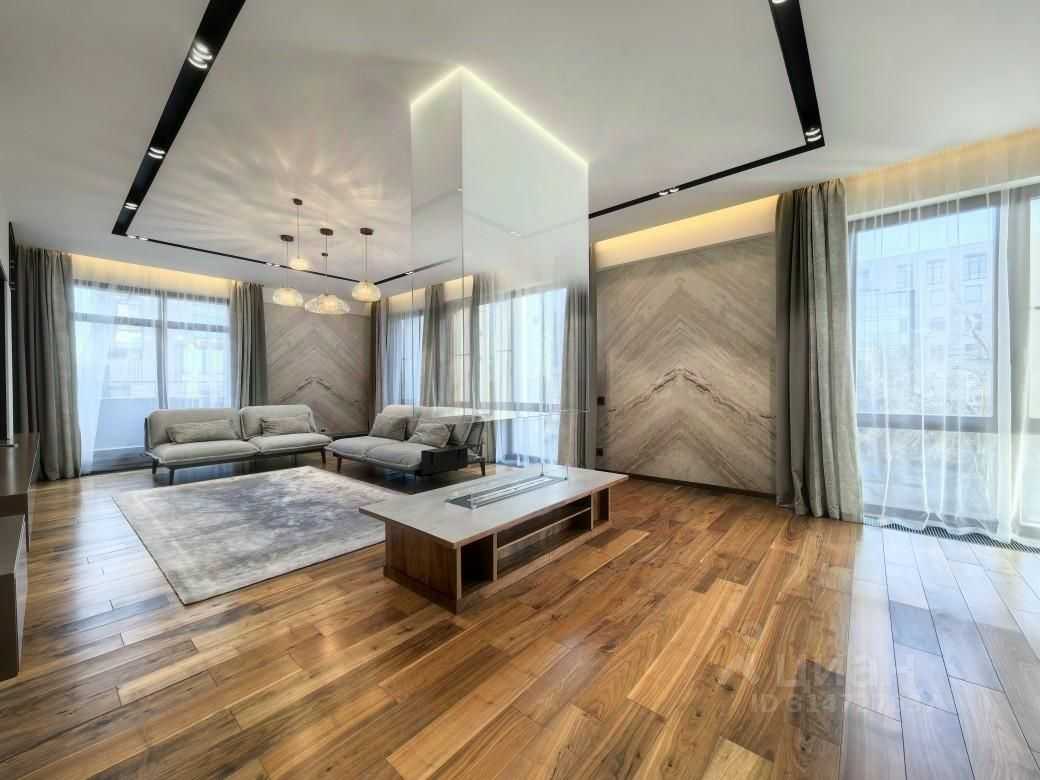 3-комнатная квартира, 173 м²