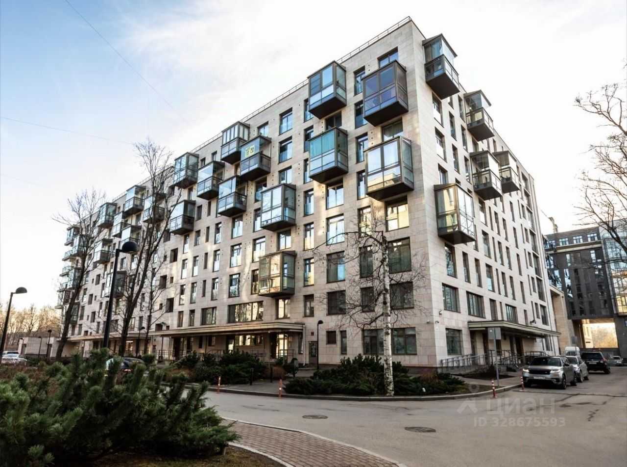 2-комнатная квартира, 71 м²
