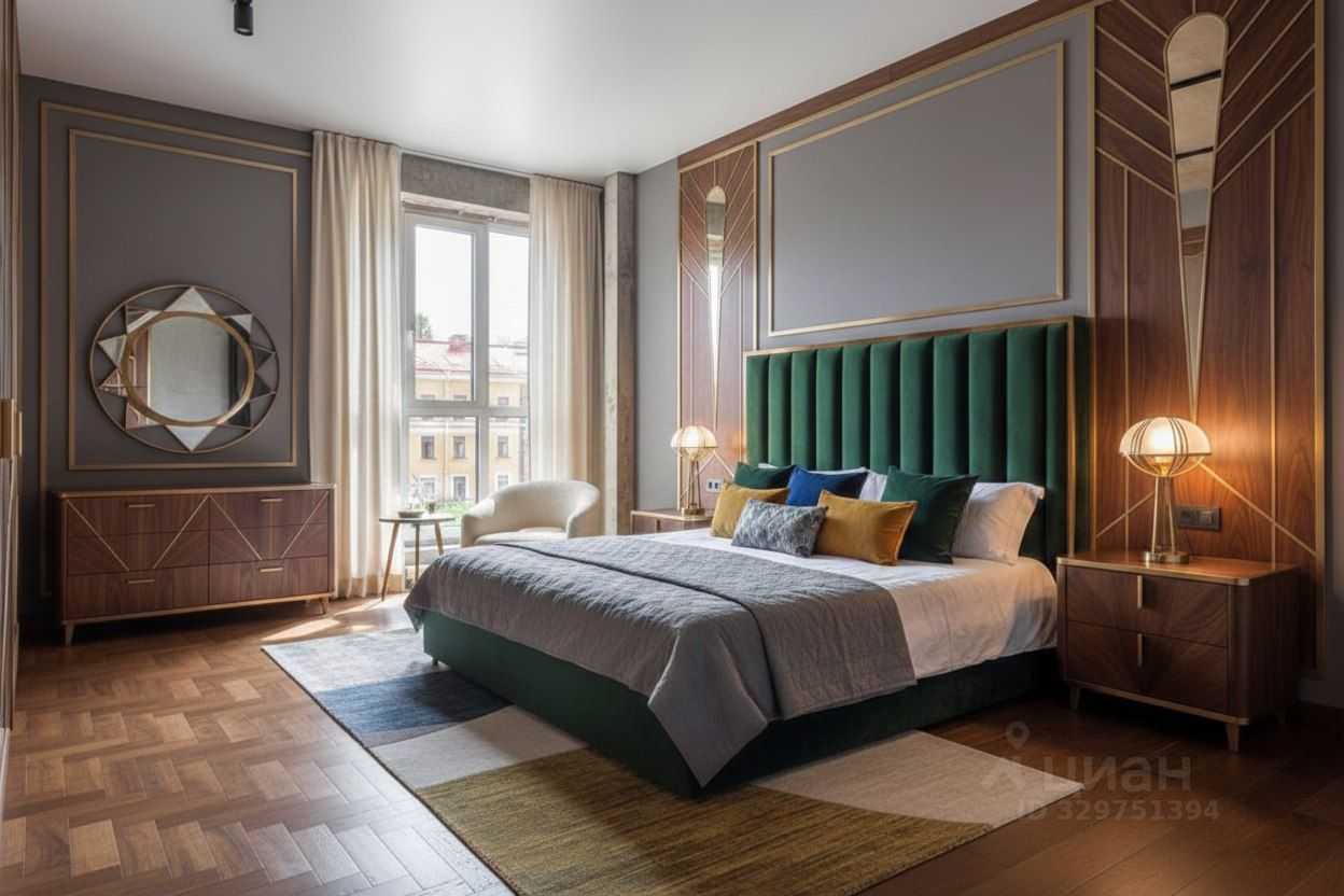 3-комнатная квартира, 160 м² — фотография 3