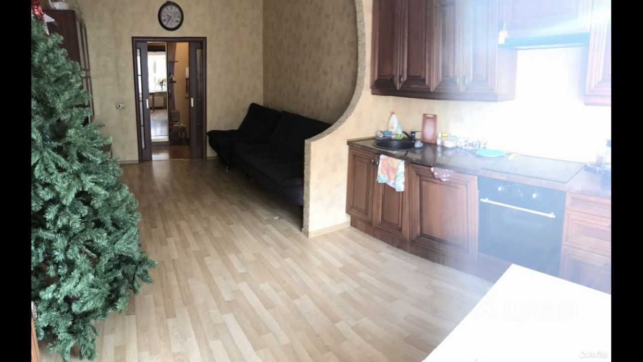 2-комнатная квартира, 69 м² — фотография 2