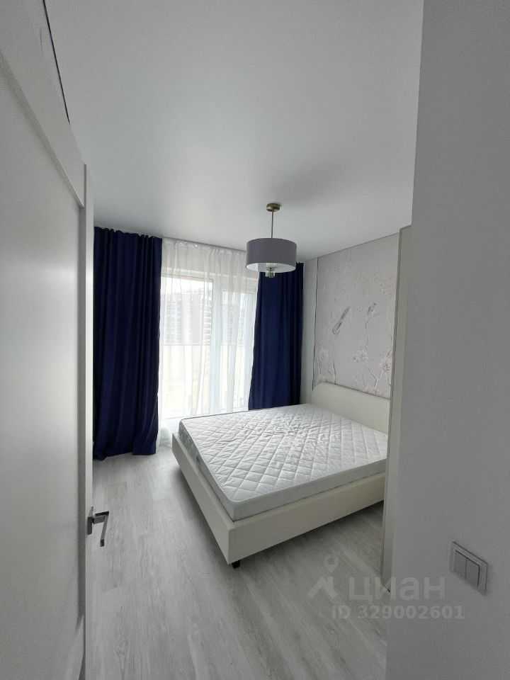 1-комнатная квартира, 41 м²