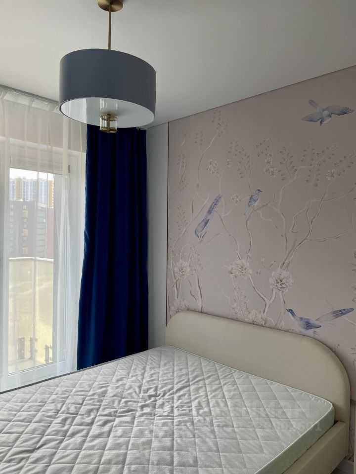 1-комнатная квартира, 41 м² — фотография 2