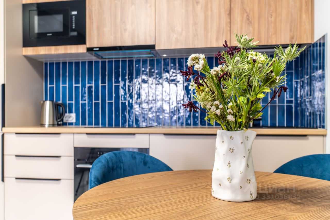 2-комнатная квартира, 55 м² — фотография 2