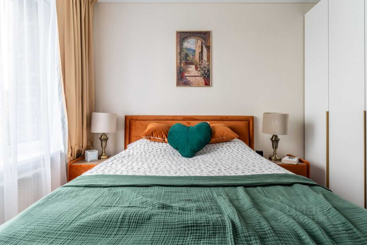 1-комнатная квартира, 33 м² — фотография 3