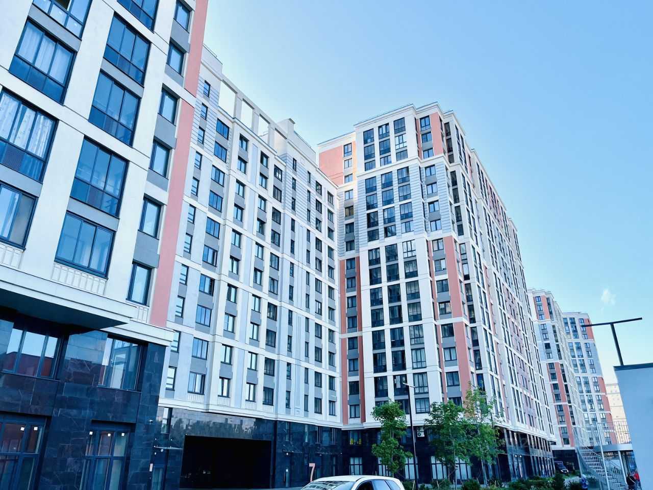 1-комнатная квартира, 29 м²
