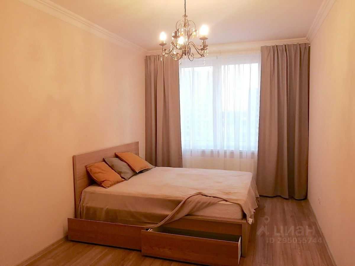 1-комнатная квартира, 42 м² — фотография 3