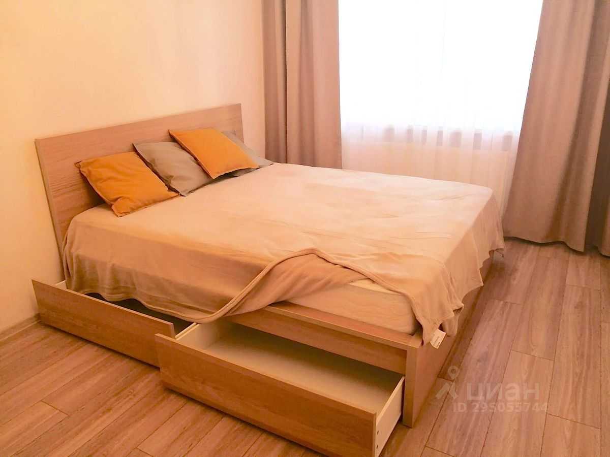 1-комнатная квартира, 42 м² — фотография 2