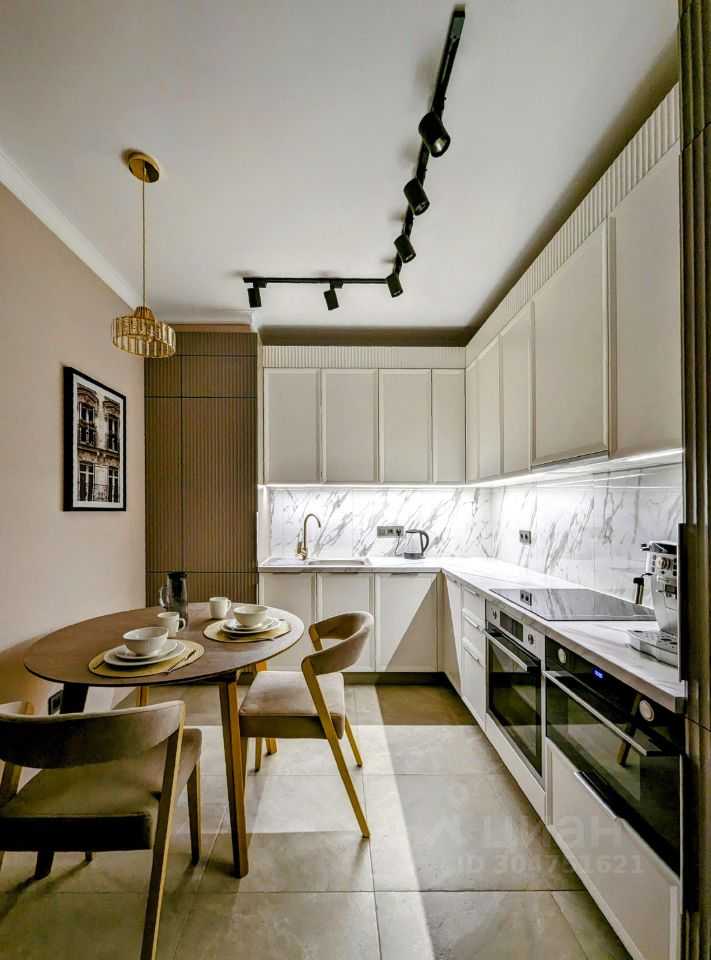 1-комнатная квартира, 47 м²