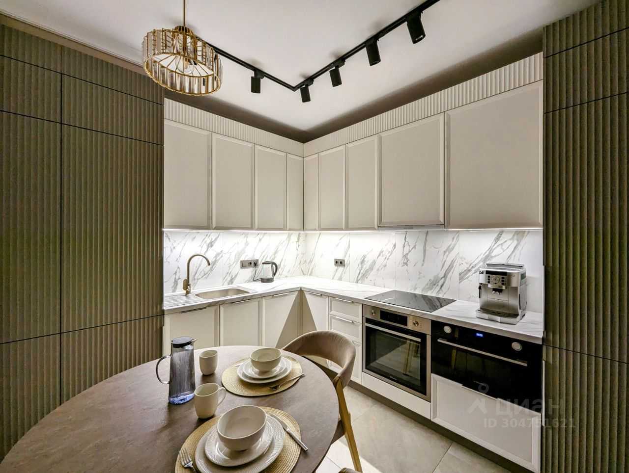1-комнатная квартира, 47 м² — фотография 3