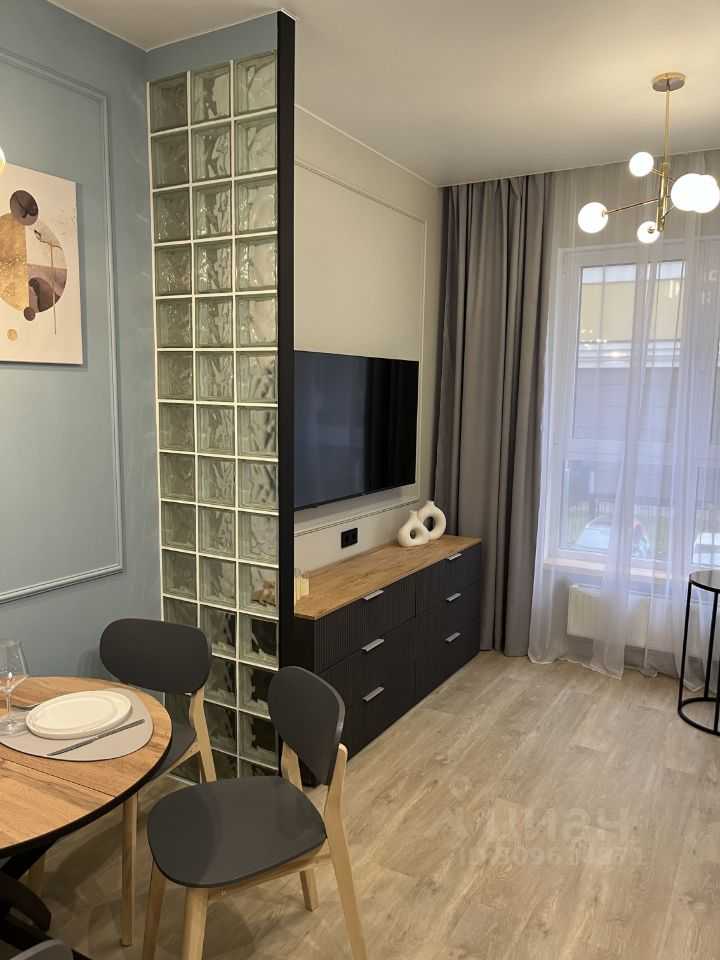 1-комнатная квартира, 48,5 м² — фотография 3