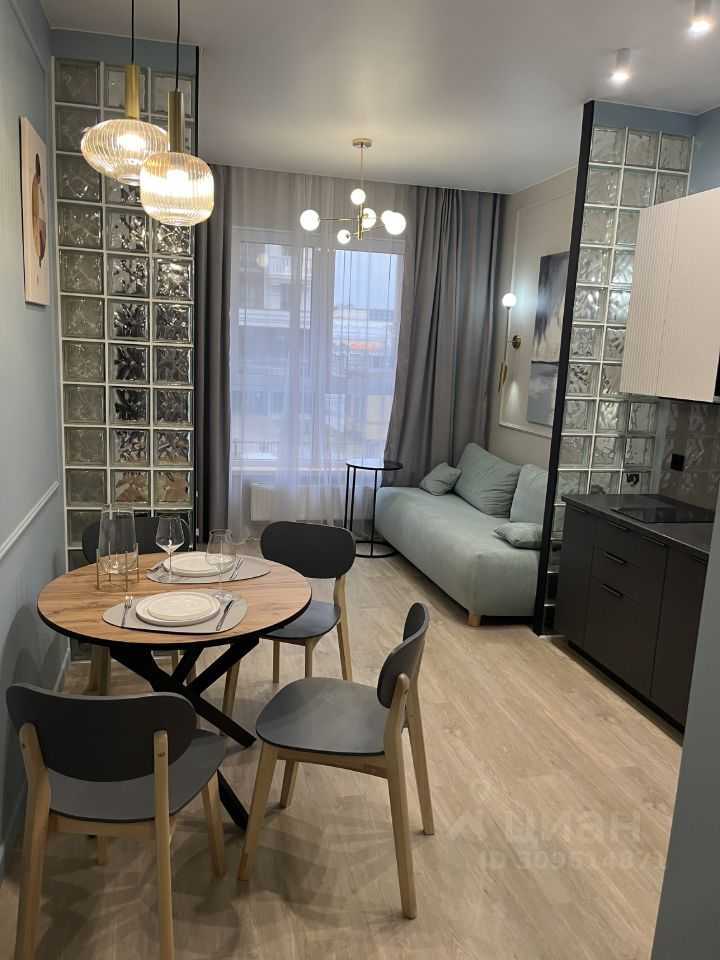 1-комнатная квартира, 48,5 м² — фотография 2