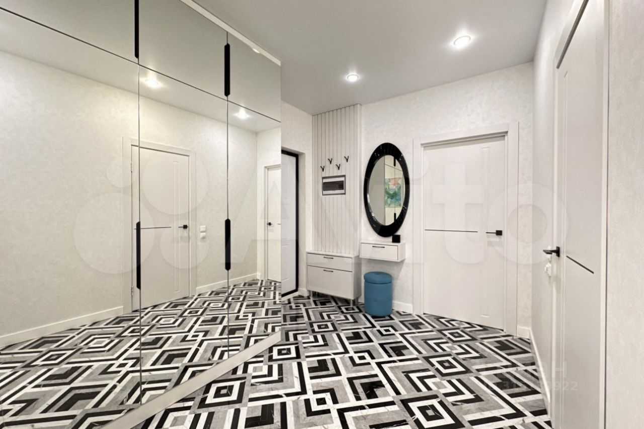 1-комнатная квартира, 46 м² — фотография 2