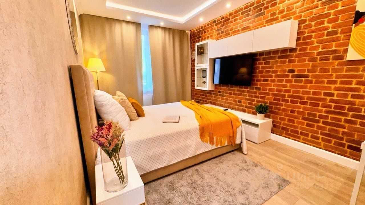 1-комнатная квартира, 42 м² — фотография 3