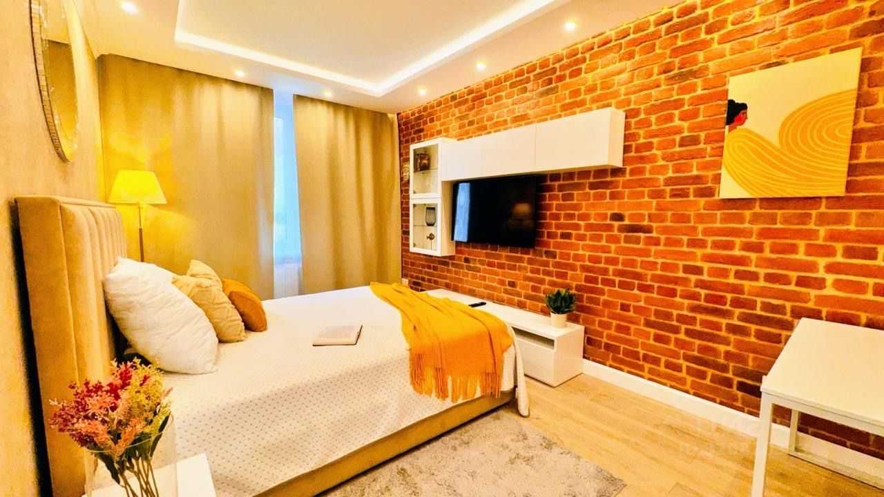 1-комнатная квартира, 42 м²