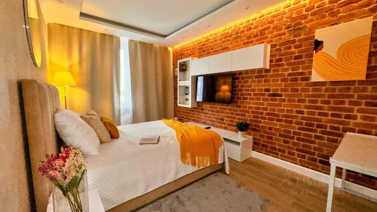 1-комнатная квартира, 42 м² — фотография 2