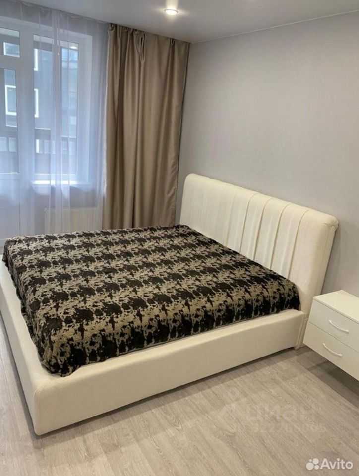 2-комнатная квартира, 59 м² — фотография 3