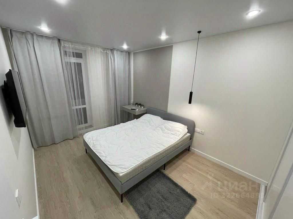 1-комнатная квартира, 36 м²