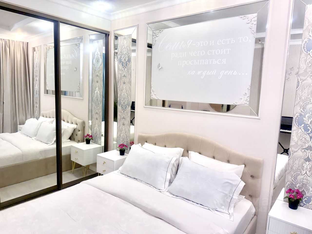 1-комнатная квартира, 39 м² — фотография 3