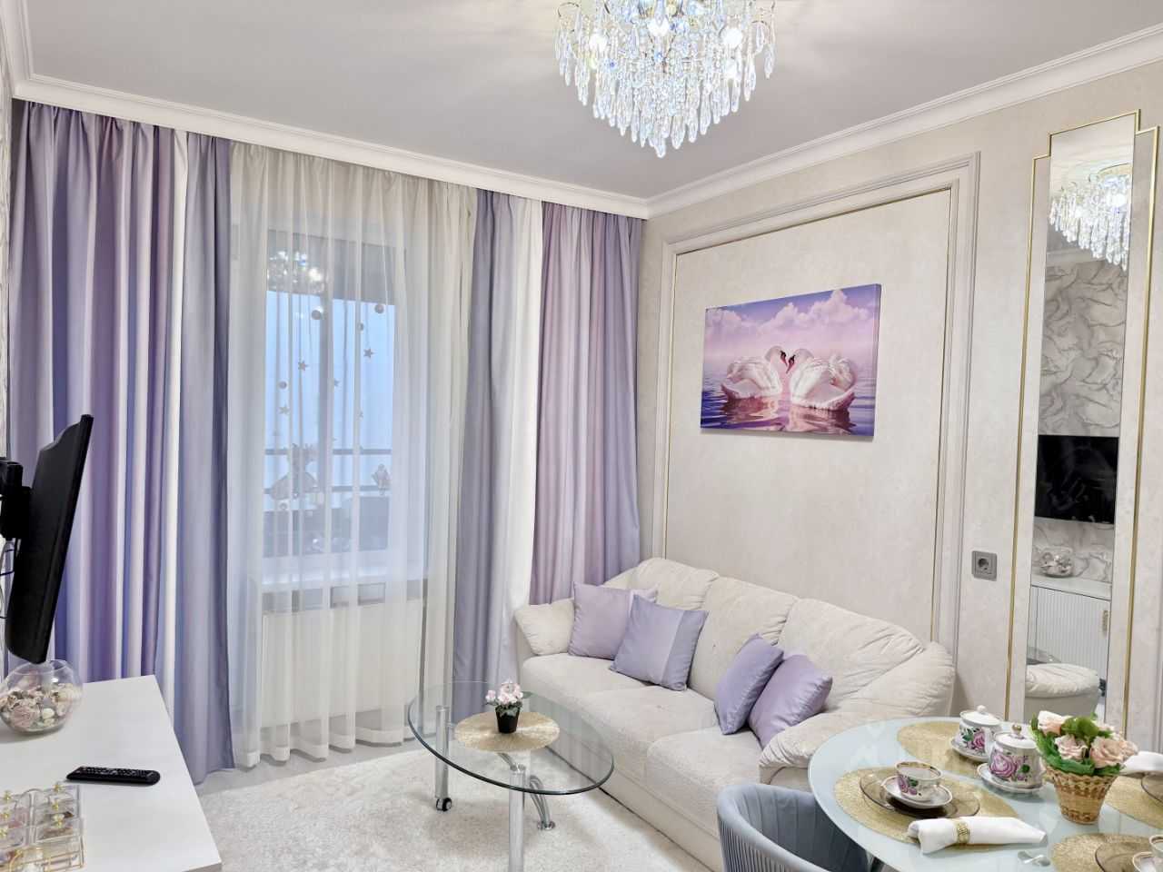 1-комнатная квартира, 39 м²