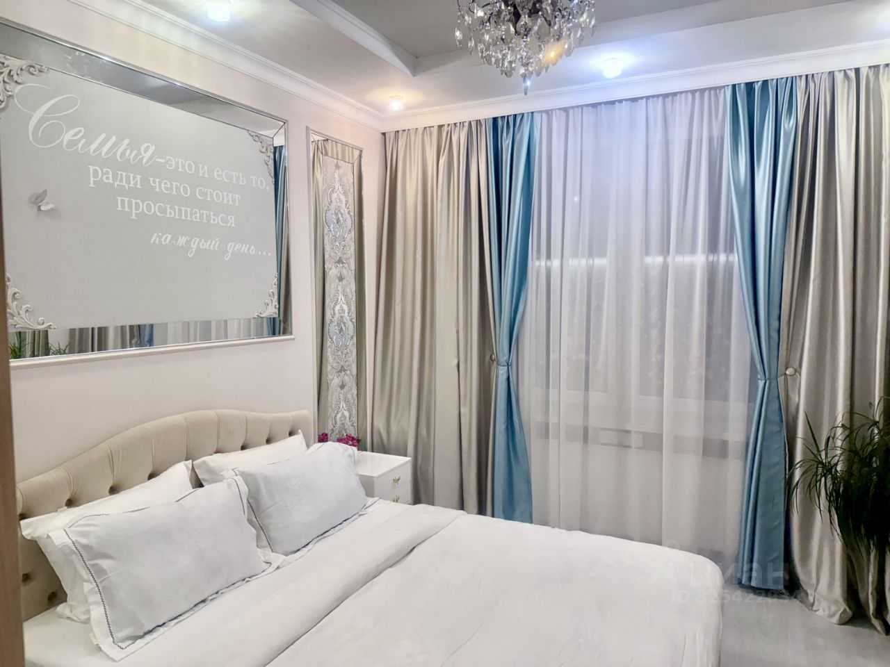1-комнатная квартира, 39 м² — фотография 2