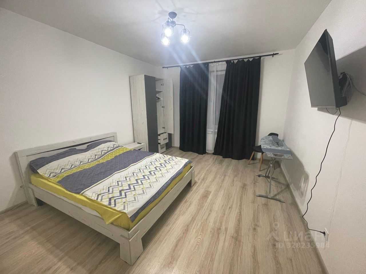 1-комнатная квартира, 47 м² — фотография 2