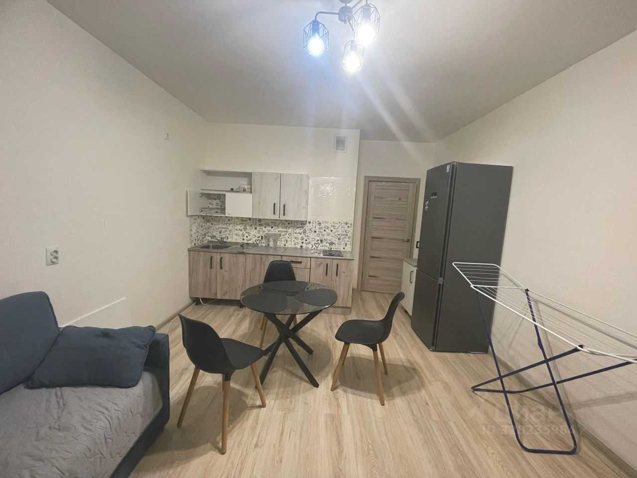 1-комнатная квартира, 47 м² — фотография 3