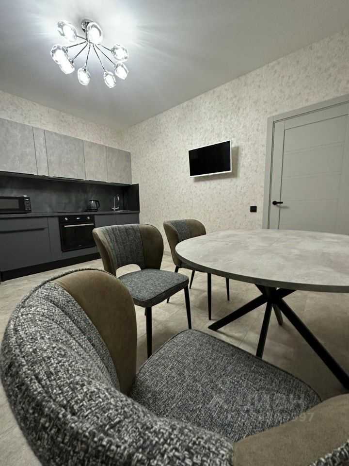 1-комнатная квартира, 46 м² — фотография 3