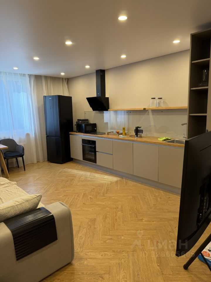 3-комнатная квартира, 103 м²