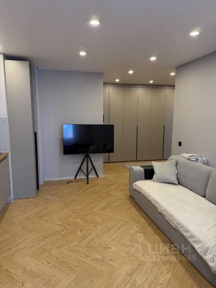 3-комнатная квартира, 103 м² — фотография 2