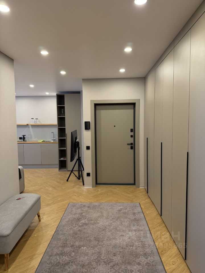 3-комнатная квартира, 103 м² — фотография 3